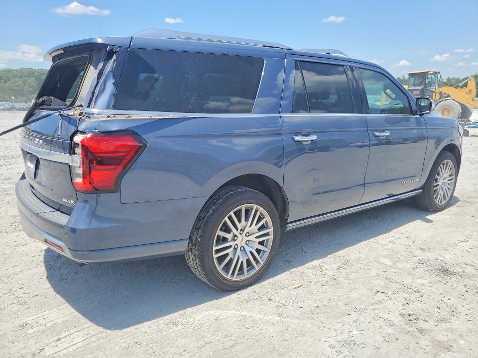 Продажа на аукционе авто 2023 Ford Expedition, vin: 1FMJK1M80PEA17779, номер лота: 60917006