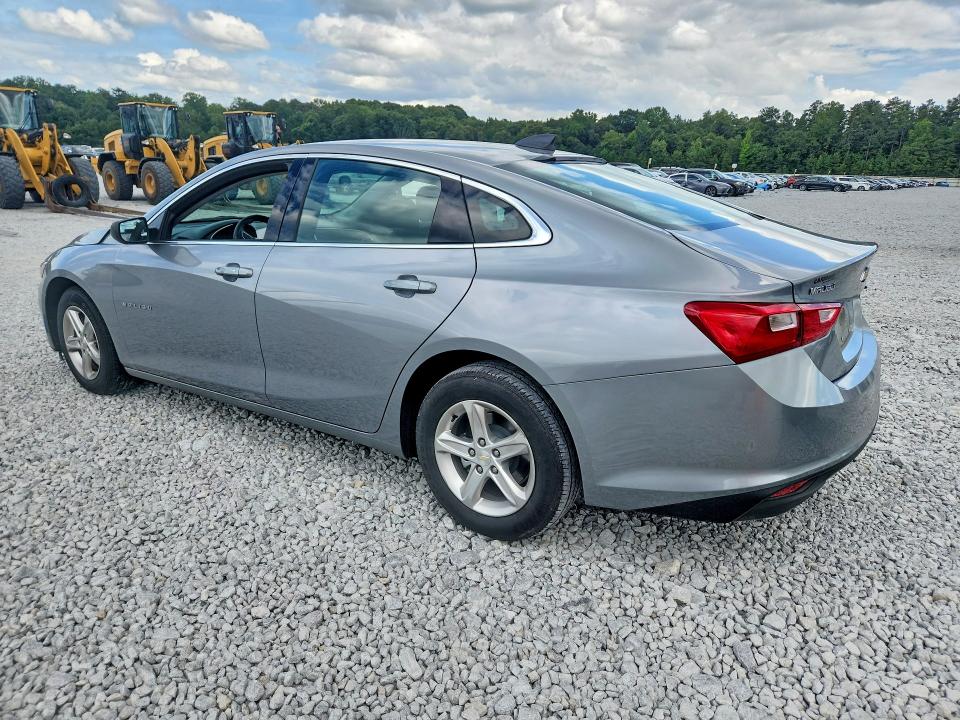 Продажа на аукционе авто 2023 Chevrolet Malibu, vin: 1G1ZC5STXPF158798, номер лота: 62572386