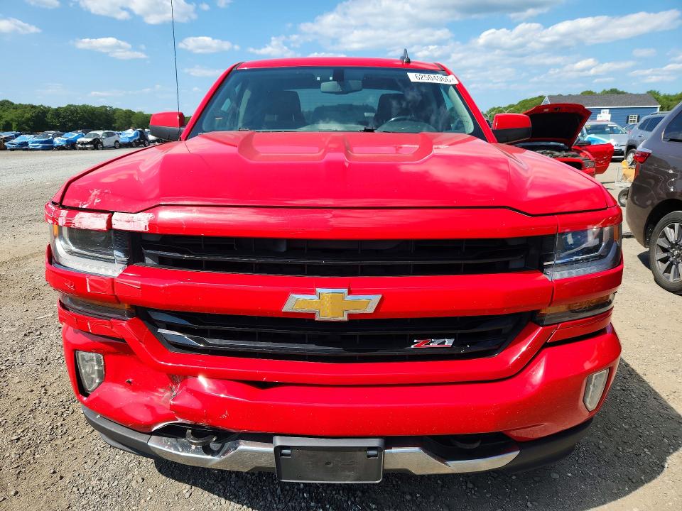 2017 Chevrolet Silverado მანქანა იყიდება აუქციონზე, vin: 1GCVKREC8HZ256871, აუქციონის ნომერი: 62504966
