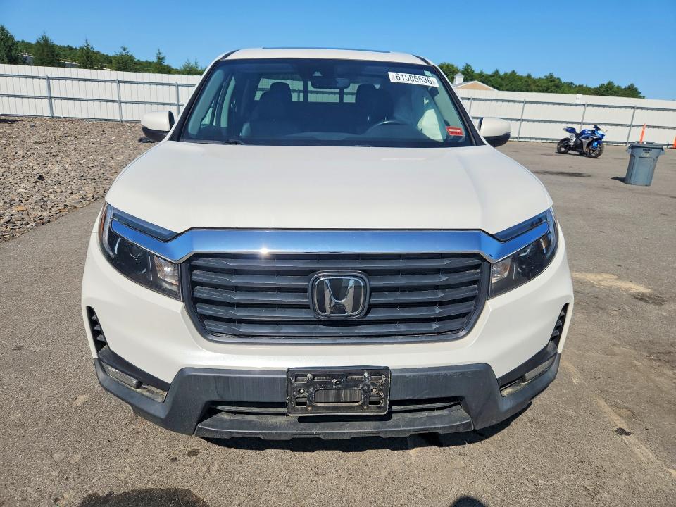 2022 Honda Ridgeline მანქანა იყიდება აუქციონზე, vin: 5FPYK3F54NB028840, აუქციონის ნომერი: 61506536