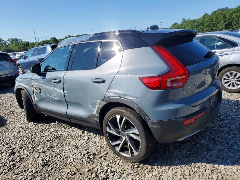Продажа на аукционе авто 2020 Volvo Xc40, vin: YV4162UM3L2243125, номер лота: 60502896