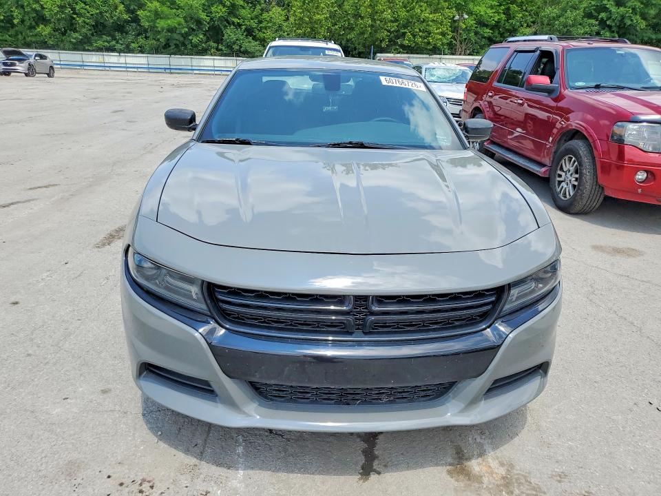 60766726 :رقم المزاد ، 2C3CDXJG6KH542339 vin ، 2019 Dodge Charger مزاد بيع