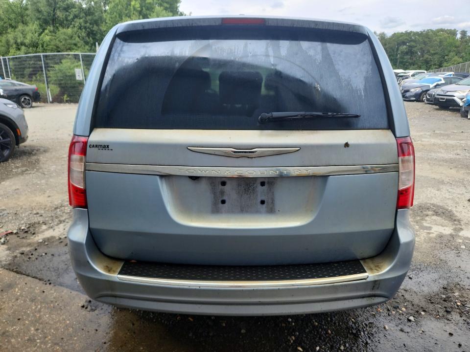 Aukcja sprzedaży 2016 Chrysler Town & Country, vin: 2C4RC1BG2GR284603, numer aukcji: 62117586