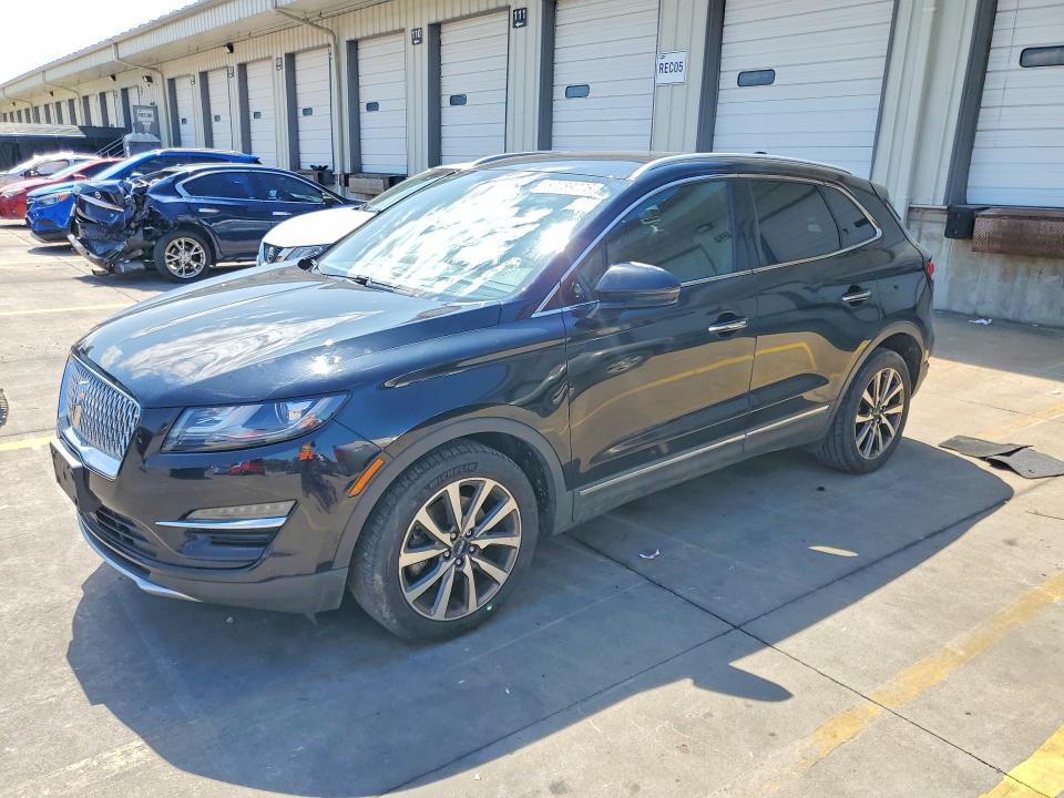 Auction sale of the 2019 Lincoln Mkc, vin: 5LMCJ3C99KUL31458, lot number: 62289026