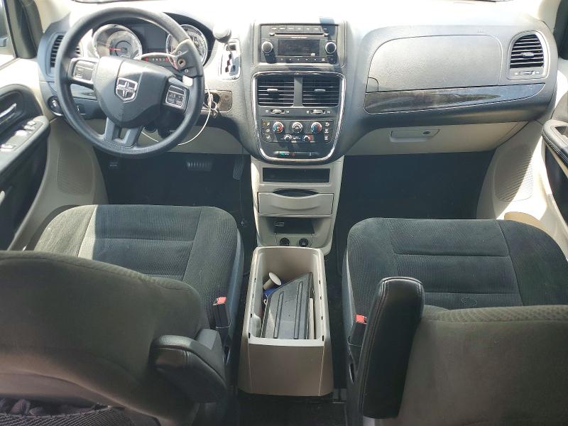 Продажа на аукционе авто 2015 Dodge Grand Caravan, vin: 2C4RDGBG0FR575518, номер лота: 60441216