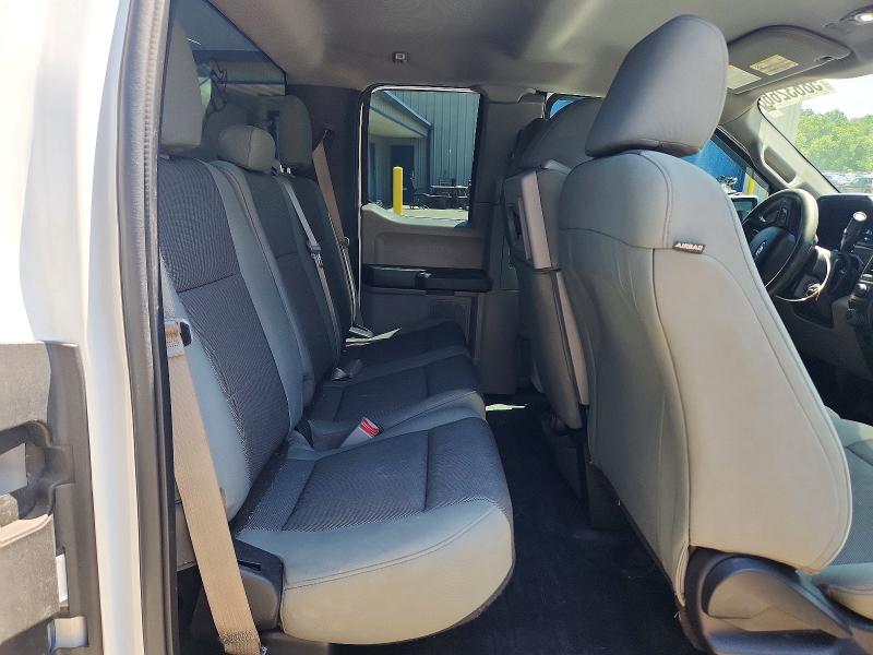 Продаж на аукціоні авто 2016 Ford F150, vin: 1FTEX1EPXGFB35622, номер лоту: 58632666