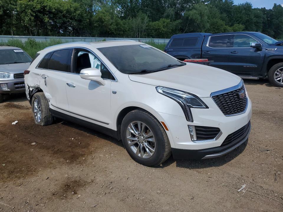 Продажа на аукционе авто 2020 Cadillac Xt5, vin: 1GYKNDRS8LZ147750, номер лота: 62575236