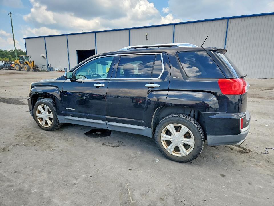 2017 Gmc Terrain მანქანა იყიდება აუქციონზე, vin: 2GKFLUEK3H6328815, აუქციონის ნომერი: 61605486