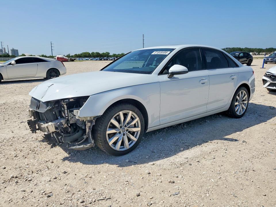 Aukcja sprzedaży 2017 Audi A4, vin: WAUANAF46HN055604, numer aukcji: 61846686
