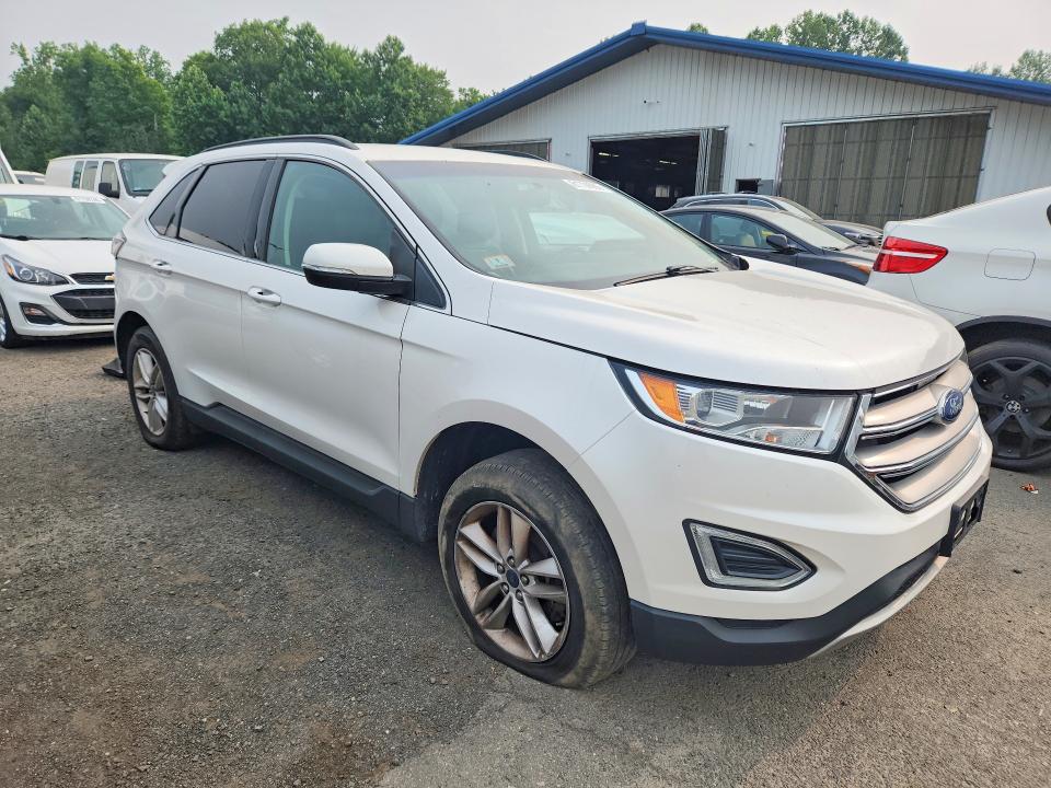 2015 Ford Edge მანქანა იყიდება აუქციონზე, vin: 2FMTK4J84FBB01807, აუქციონის ნომერი: 61739986