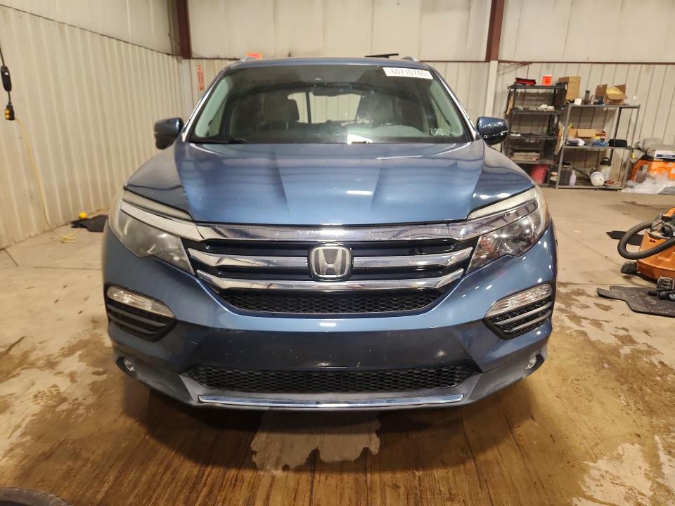 Aukcja sprzedaży 2017 Honda Pilot, vin: 5FNYF6H99HB028657, numer aukcji: 60710746
