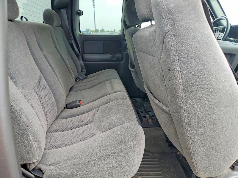 Продаж на аукціоні авто 2004 Chevrolet Silverado, vin: 2GCEK19T241236971, номер лоту: 62849606