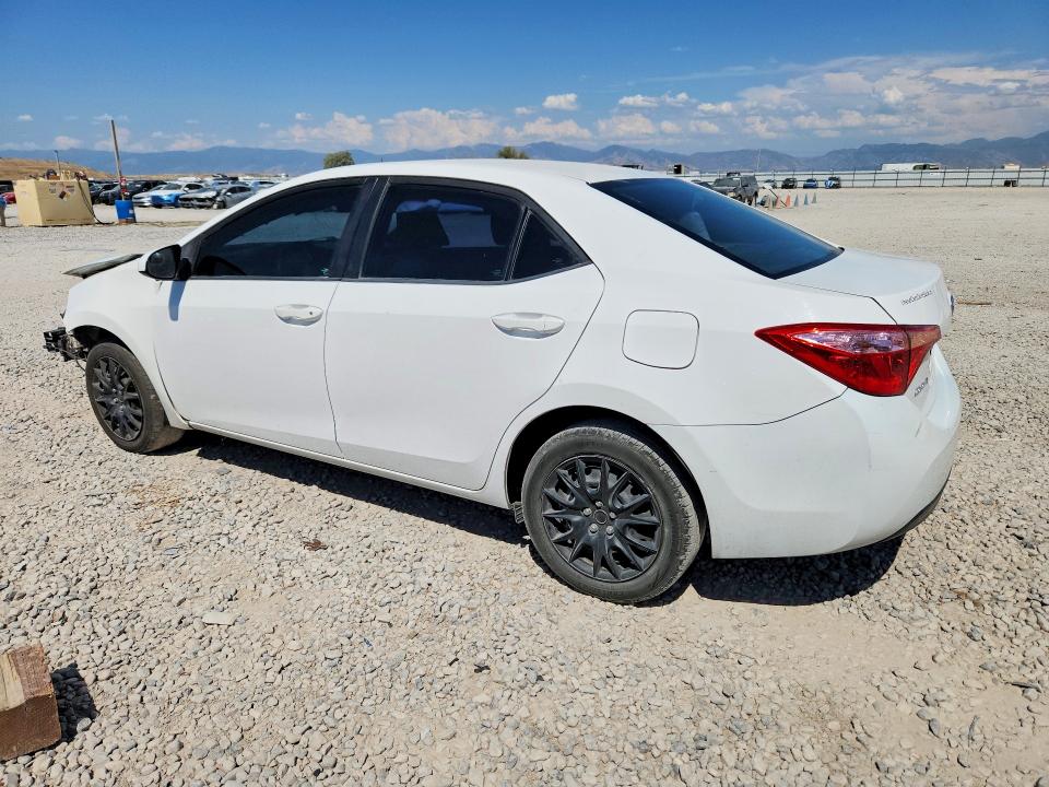 Продажа на аукционе авто 2017 Toyota Corolla, vin: 2T1BURHE3HC843743, номер лота: 60516176