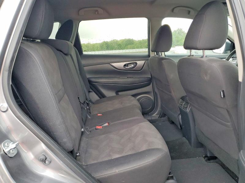 2016 Nissan Rogue მანქანა იყიდება აუქციონზე, vin: KNMAT2MV2GP641973, აუქციონის ნომერი: 62571596