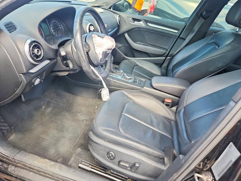 2016 Audi A3 მანქანა იყიდება აუქციონზე, vin: WAUB8GFF8G1081112, აუქციონის ნომერი: 58930776