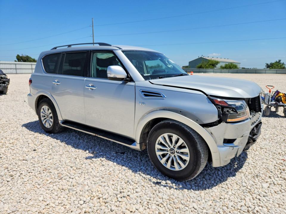 Продаж на аукціоні авто 2022 Nissan Armada, vin: JN8AY2AC7N9161339, номер лоту: 63406196