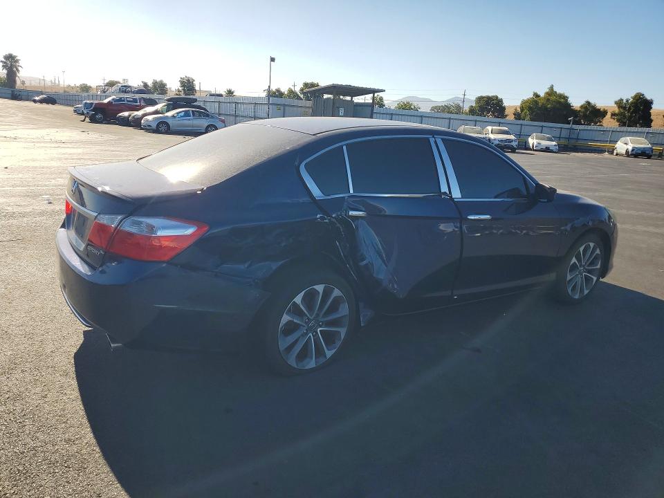 Aukcja sprzedaży 2015 Honda Accord, vin: 1HGCR2F58FA181578, numer aukcji: 62533966