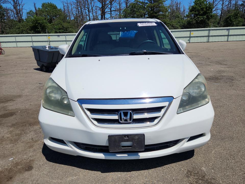 Aukcja sprzedaży 2007 Honda Odyssey, vin: 5FNRL38707B430897, numer aukcji: 62394996