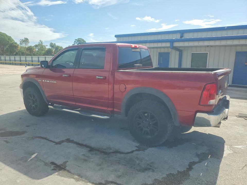 Aukcja sprzedaży 2012 Dodge Ram 1500, vin: 1C6RD7LT5CS145819, numer aukcji: 59857386