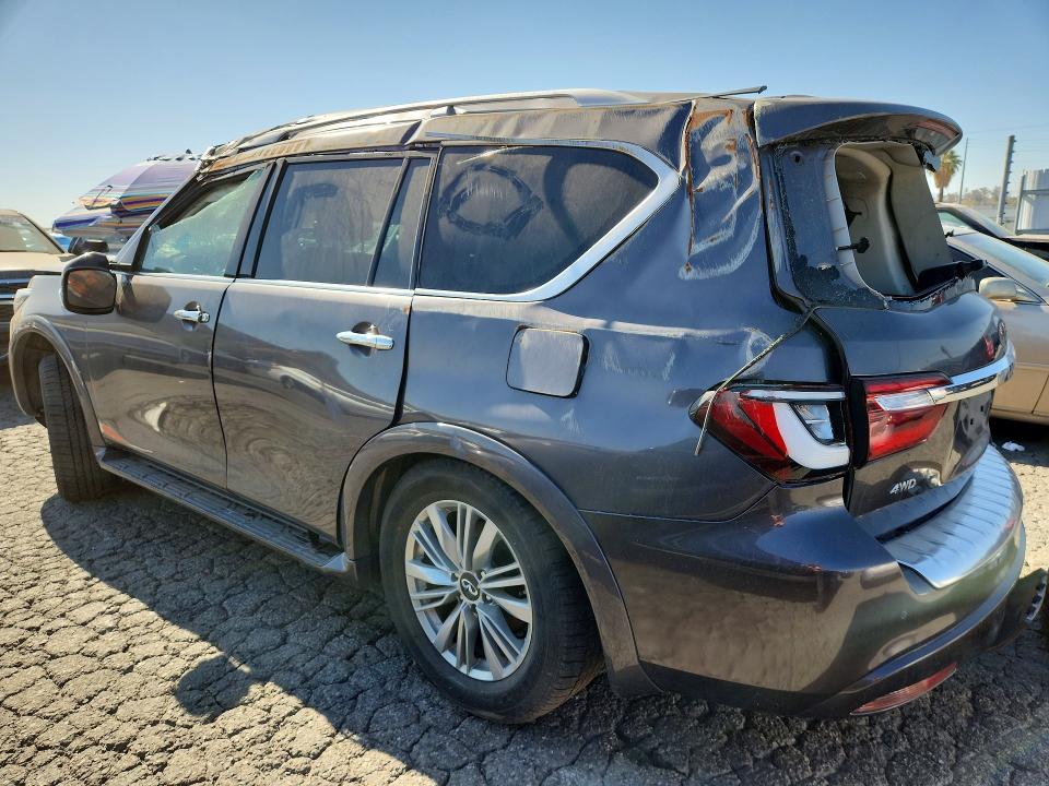 Продаж на аукціоні авто 2024 Infiniti Qx80, vin: JN8AZ2AE4R9328745, номер лоту: 63613116