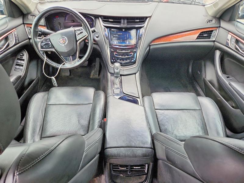 Продаж на аукціоні авто 2014 Cadillac Cts, vin: 1G6AX5S36E0122652, номер лоту: 59715046