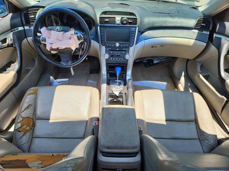 2008 Acura Tl მანქანა იყიდება აუქციონზე, vin: 19UUA66258A020357, აუქციონის ნომერი: 63517036