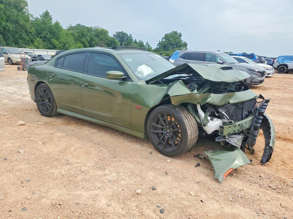 Aukcja sprzedaży 2022 Dodge Charger, vin: 2C3CDXGJ0NH227799, numer aukcji: 62632246