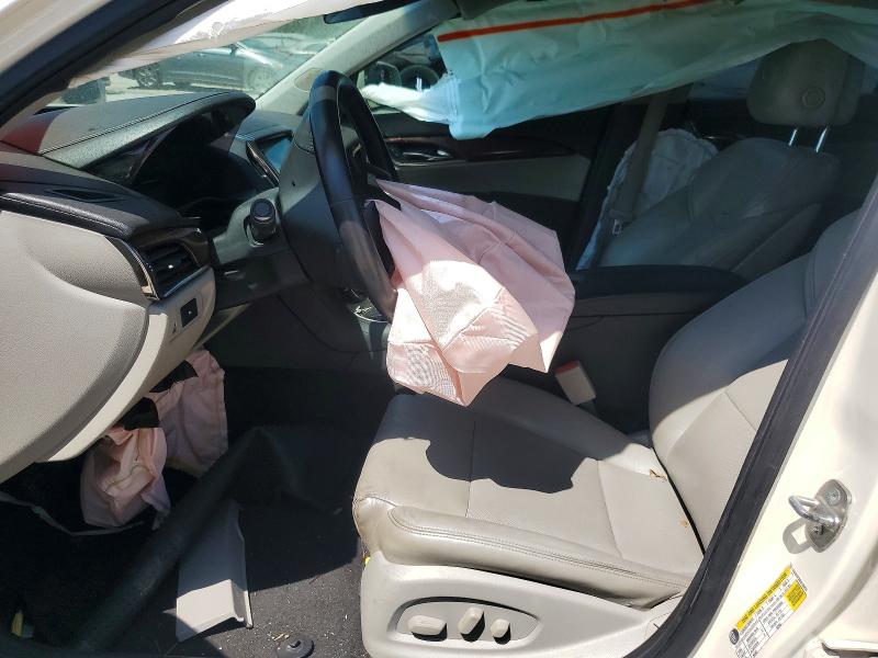62933806 :رقم المزاد ، 1G6AB5R38E0108675 vin ، 2014 Cadillac Ats مزاد بيع