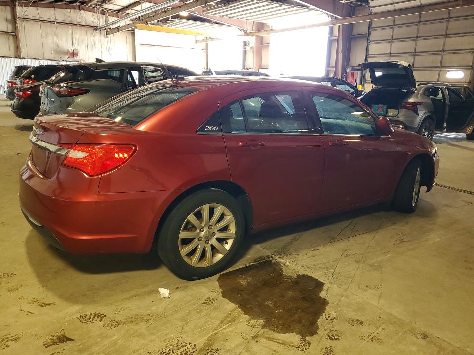 2012 Chrysler 200 მანქანა იყიდება აუქციონზე, vin: 1C3CCBBB4CN168556, აუქციონის ნომერი: 59387976