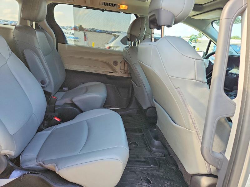 Aukcja sprzedaży 2023 Toyota Sienna, vin: 5TDJSKFC3PS093745, numer aukcji: 60306106