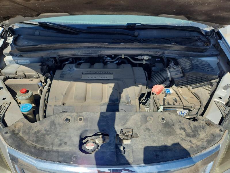 2010 Honda Odyssey მანქანა იყიდება აუქციონზე, vin: 5FNRL3H61AB080114, აუქციონის ნომერი: 61604196