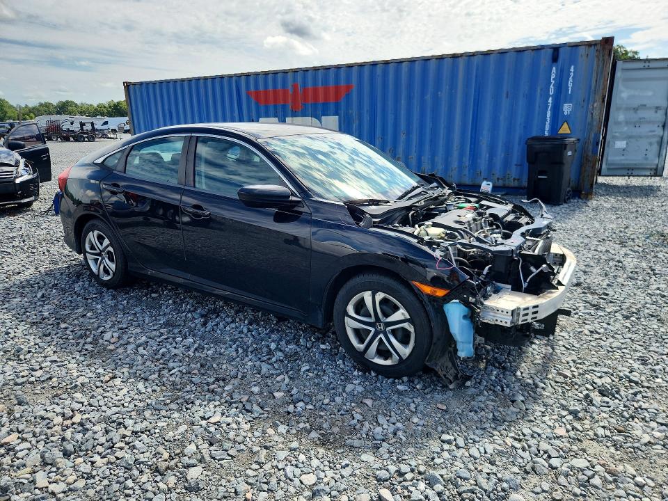 Продажа на аукционе авто 2016 Honda Civic, vin: 19XFC2F58GE021437, номер лота: 61734046