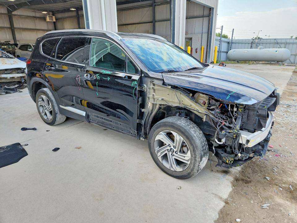 Продаж на аукціоні авто 2022 Hyundai Santa Fe, vin: 5NMS2DAJ3NH418920, номер лоту: 60856896