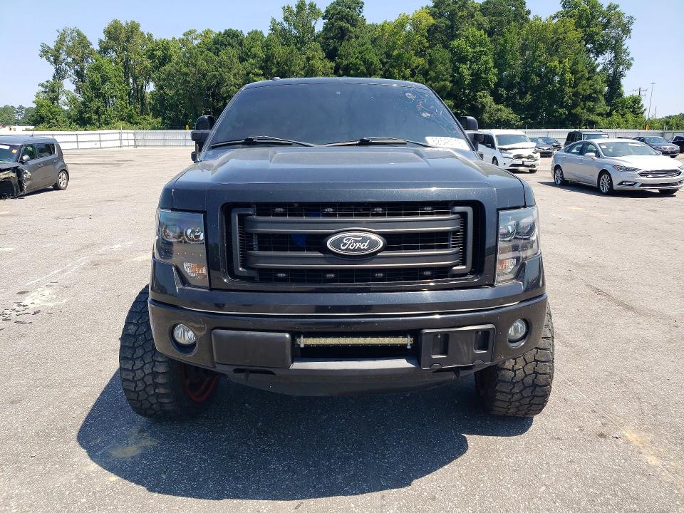 Продажа на аукционе авто 2014 Ford F150, vin: 1FTFW1ET6EKD49919, номер лота: 62545716