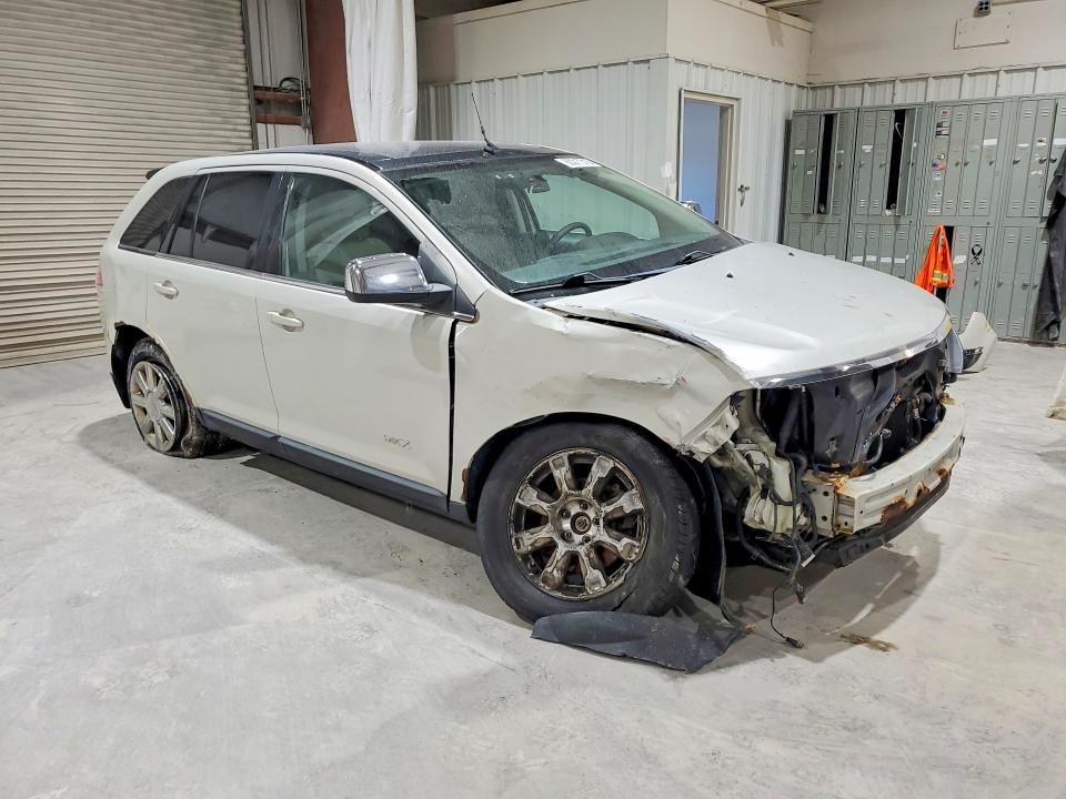 Продажа на аукционе авто 2007 Lincoln Mkx, vin: 2LMDU88C97BJ33724, номер лота: 60217316