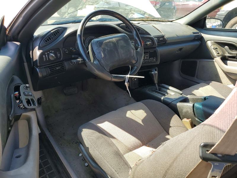 62356376 :رقم المزاد ، 2G1FP22PXR2146583 vin ، 1994 Chevrolet Camaro مزاد بيع
