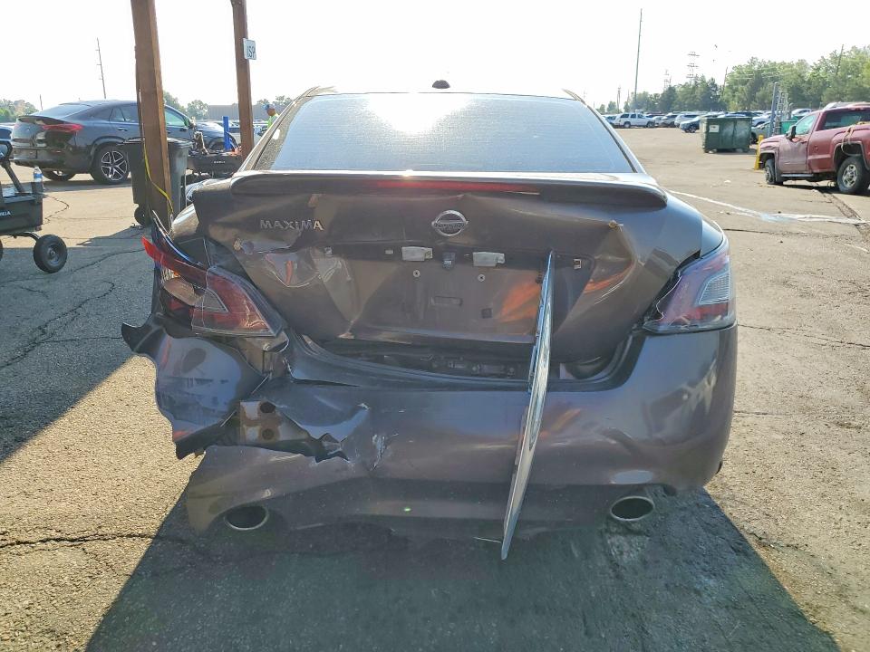 Aukcja sprzedaży 2013 Nissan Maxima, vin: 1N4AA5APXDC845409, numer aukcji: 85964735