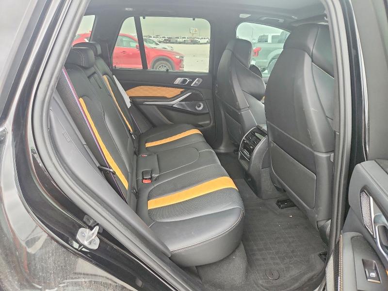 2021 Bmw X5 მანქანა იყიდება აუქციონზე, vin: 5YMJU0C09M9F09603, აუქციონის ნომერი: 58634966