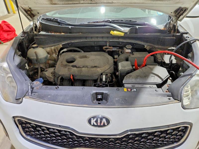 Aukcja sprzedaży 2017 Kia Sportage, vin: KNDPMCAC1H7035212, numer aukcji: 60960776