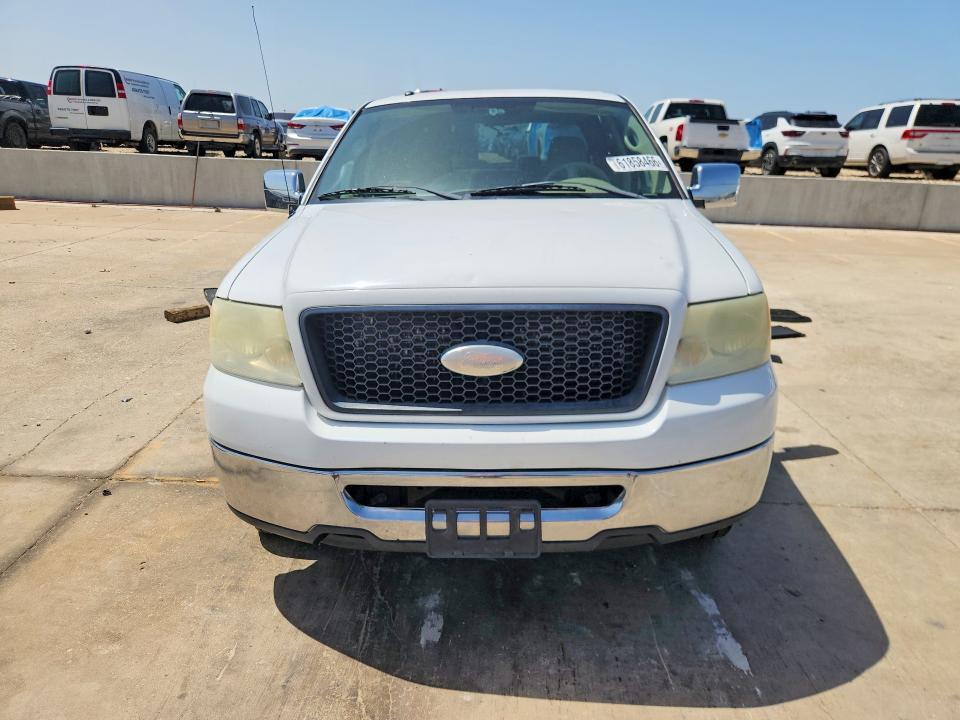 2006 Ford F150 მანქანა იყიდება აუქციონზე, vin: 1FTPW14V96KD84785, აუქციონის ნომერი: 61858466