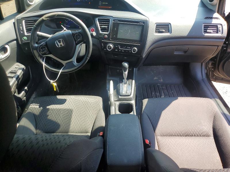 Продаж на аукціоні авто 2015 Honda Civic, vin: 2HGFB2F56FH012582, номер лоту: 63245906