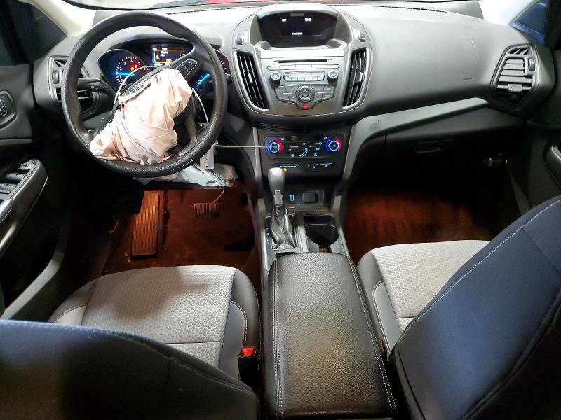 60925216 :رقم المزاد ، 1FMCU0GD9HUA94275 vin ، 2017 Ford Escape مزاد بيع