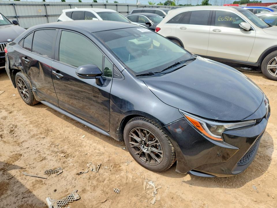 Auction sale of the 2020 Toyota Corolla, vin: JTDEPRAE8LJ035688, lot number: 59987826