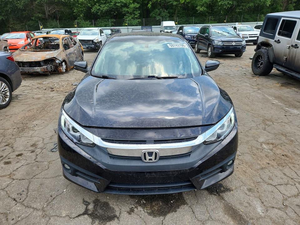 Продаж на аукціоні авто 2016 Honda Civic, vin: 2HGFC1F39GH650140, номер лоту: 59743196
