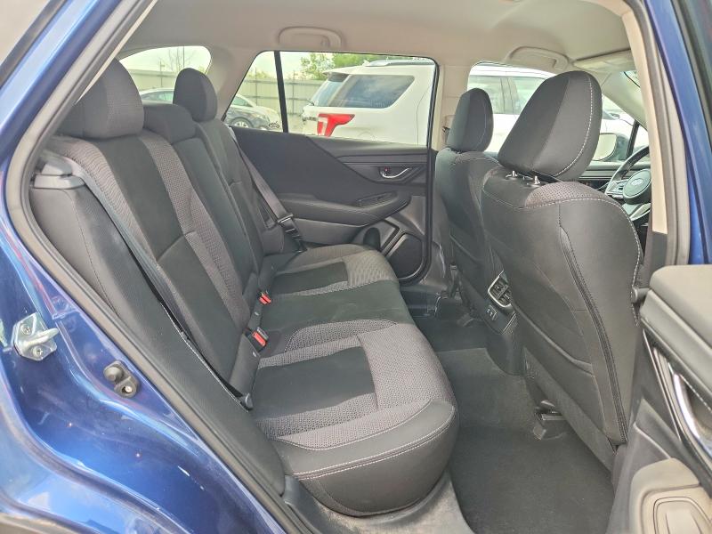 Aukcja sprzedaży 2022 Subaru Outback, vin: 4S4BTADC8N3275983, numer aukcji: 61882566