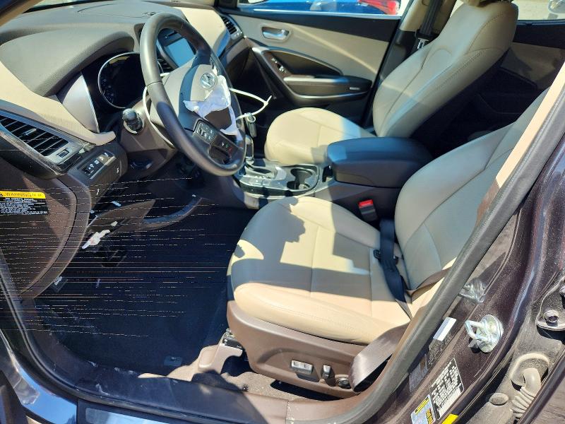 Продажа на аукционе авто 2017 Hyundai Santa Fe Sport, vin: 5XYZUDLB3HG428313, номер лота: 59877476