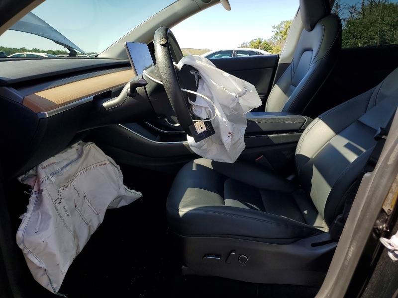 Aukcja sprzedaży 2020 Tesla Model Y, vin: 5YJYGDEF2LF029153, numer aukcji: 61379606