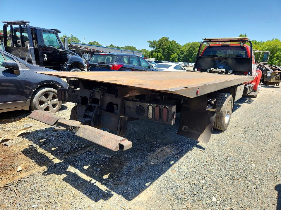Продажа на аукционе авто 2006 Ford F650, vin: 3FRNX65F26V248433, номер лота: 60554946