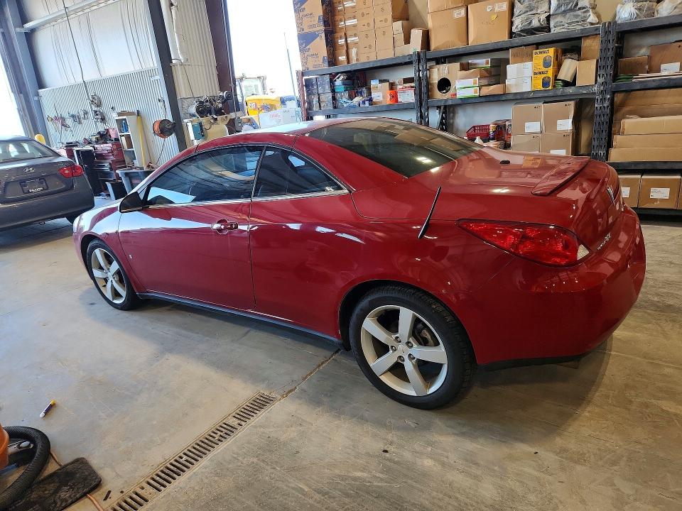 Продажа на аукционе авто 2007 Pontiac G6, vin: 1G2ZH36N674104522, номер лота: 59372296