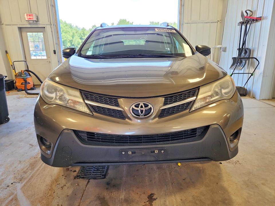 60460936 :رقم المزاد ، 2T3BFREV6FW274646 vin ، 2015 Toyota Rav4 مزاد بيع